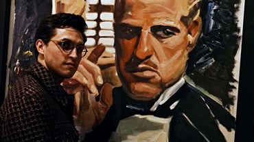 BENJAMIN RAYER Inhouse Artist