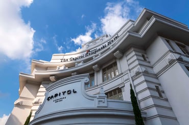 The Capitol Kempinski Singapore - Exterior