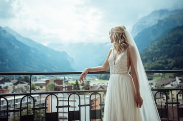 Kempinski Palace Engelberg - Wedding