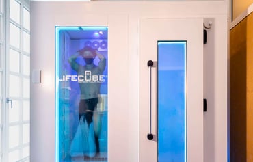 Kempinski Grand Hotel des Bains St.Moritz - Spa