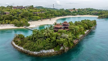 KISIN1 - 2025 - Collaboration - Sentosa Your Way