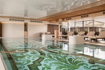 Hotel Vier Jahreszeiten Kempinski Muenchen - Spa