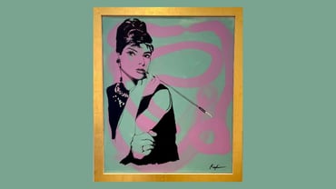BENJAMIN RAYER Inhouse Artist