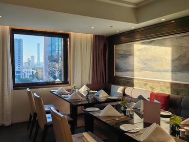 Kempinski Hotel Beijing Yansha Center - BarLounge