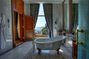Suite in Istanbul