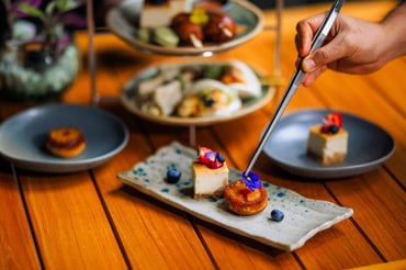 ASANA Bar and Kitchen - Afternoon Tea