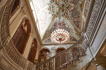 Ciragan Palace Kempinski Istanbul - Условия для отдыха