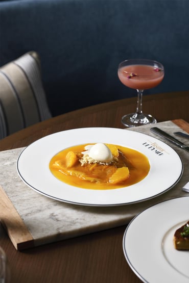 Sindhorn Kempinski Hotel Bangkok - Restaurant