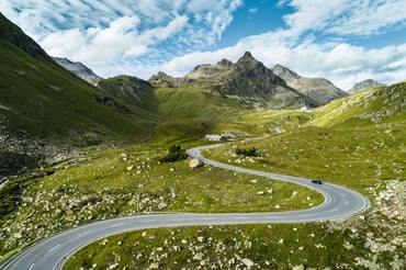Nature Shots of Graubünden