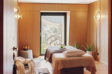 Kempinski Palace Engelberg - Spa