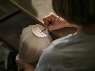 Behind-the-scenes of the MEISSEN Porcelain Manufactory