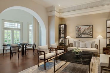 The Capitol Kempinski Singapore - Suite