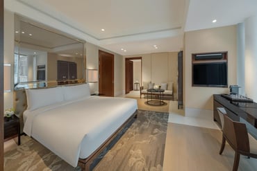 The Capitol Kempinski Singapore - Gaestezimmer