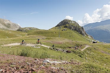 Engadin Tourism Pictures