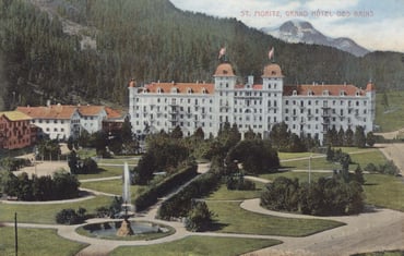 Kempinski Grand Hotel des Bains St.Moritz - Anderes / Verschiedenes