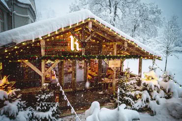 Kempinski Palace Engelberg - Restaurant