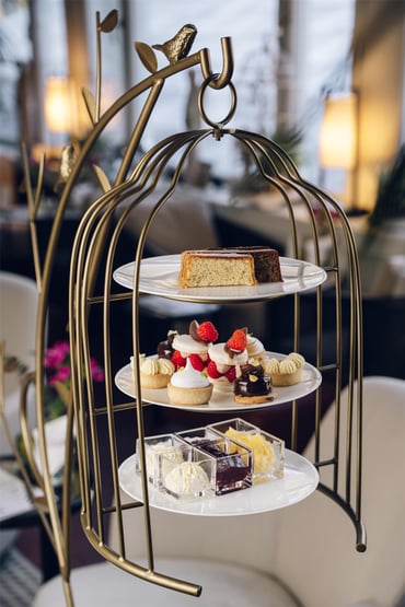 Kempinski Palace Engelberg - Miscellaneous