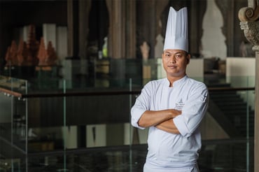 The Apurva Kempinski Bali - Restaurant