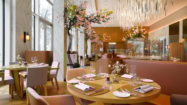 Kempinski Palace Engelberg - Restaurant