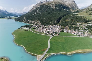 Engadin Tourism Pictures