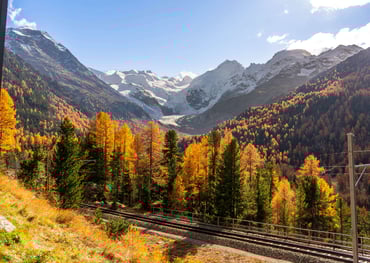 Kempinski Grand Hotel des Bains St.Moritz - Local attraction