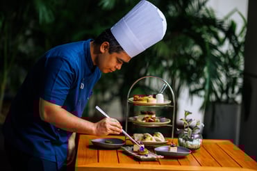 ASANA Bar and Kitchen - Afternoon Tea