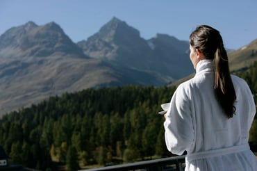 Kempinski Grand Hotel des Bains St.Moritz - Local attraction