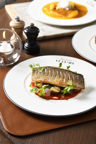 Sindhorn Kempinski Hotel Bangkok - Restaurant