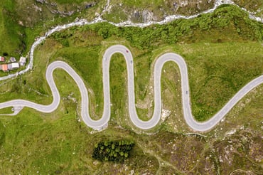 Nature Shots of Graubünden