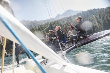 Engadin Tourism Pictures