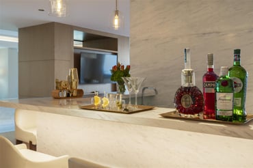 Siam Kempinski Hotel Bangkok - Presidential Terrace Suite