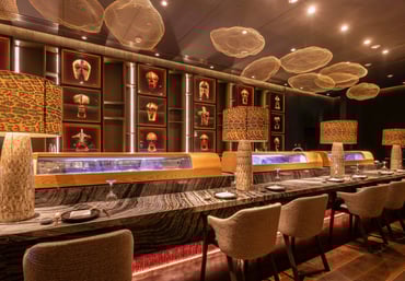 Salvaje restaurant
