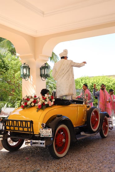 Kempinski Hotel Cancun - Wedding