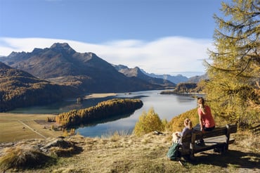 Engadin Tourism Pictures