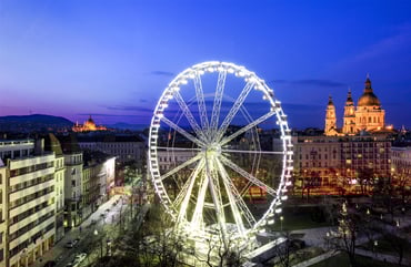 Kempinski Hotel Corvinus Budapest - Local attraction