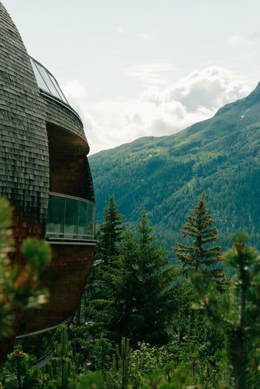 Summer in St. Moritz
