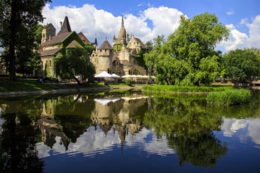 Kempinski Hotel Corvinus Budapest - Local attraction