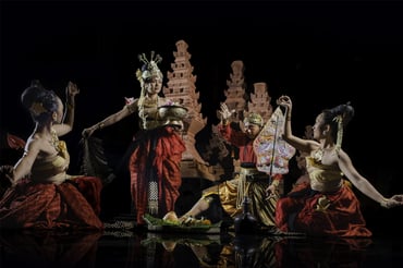The Apurva Kempinski Bali - Restaurant