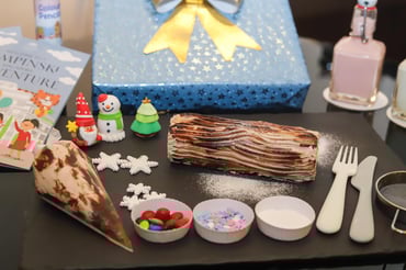 KISIN1 - 2025 - Christmas GlampKation Family Package