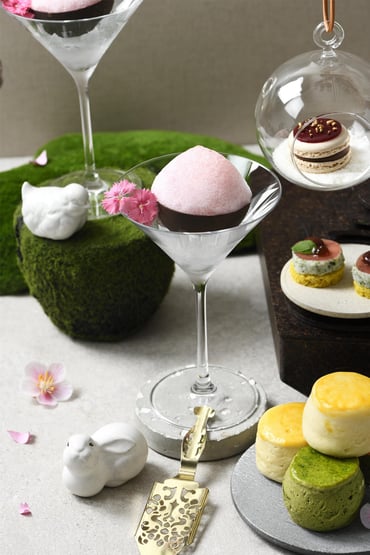 Sindhorn Kempinski Hotel Bangkok - Lobby view