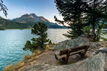 Kempinski Grand Hotel des Bains St.Moritz - Local attraction