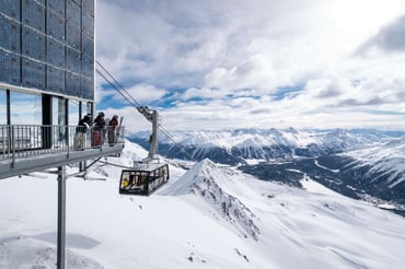 Kempinski Grand Hotel des Bains St.Moritz - Local attraction