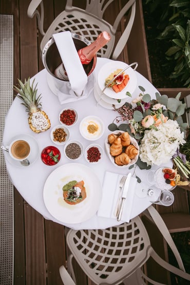 Hotel Vier Jahreszeiten Kempinski Muenchen - Restaurant