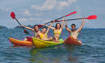 KISIN1 - 2025 - The Capitol Kempinski Hotel - Discover Sentosa Your Way