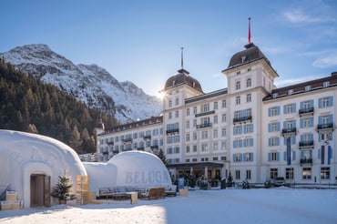 Kempinski Grand Hotel des Bains St.Moritz - Local attraction