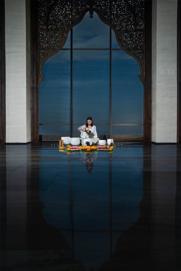 The Apurva Kempinski Bali - Spa