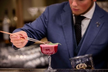 Kempinski Grand Hotel des Bains St.Moritz - Lobby view