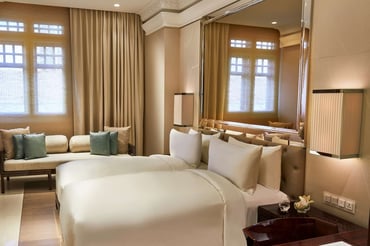 The Capitol Kempinski Singapore - Guest room