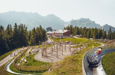 Summer and its highlights in Engelberg