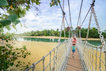 KISIN1 - 2025 - The Capitol Kempinski Hotel - Discover Sentosa Your Way